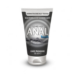 Анальний лубрикант ANAL TOUCH 50  ML