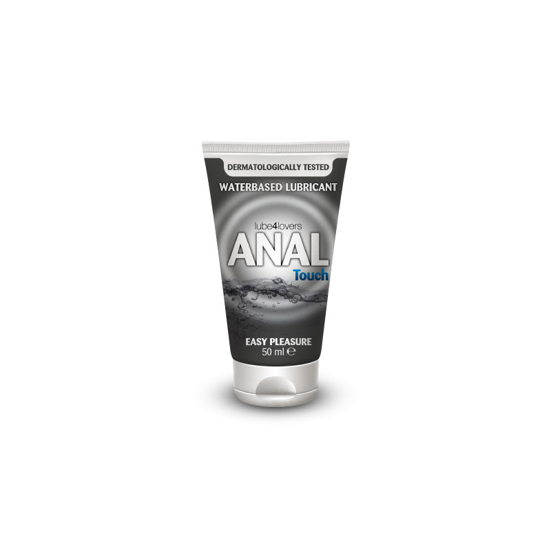 Анальний лубрикант ANAL TOUCH 50  ML