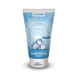 Лубрикант з охолоджуючим ефектом COOLING TOUCH 50ML