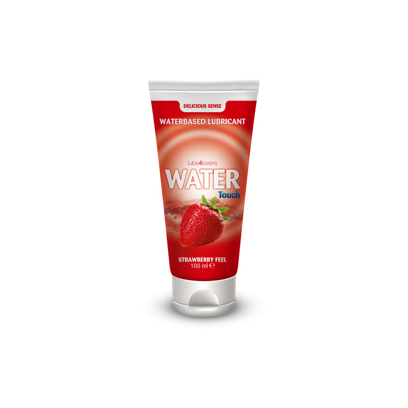 Лубрикант LUBRIFICANTE ALL ACQUA WATER TOUCH STRAWBERRY 100ML