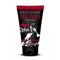 Лубрикант анальний ROCCO ESSENTIALS ANAL RELAX 50 ML