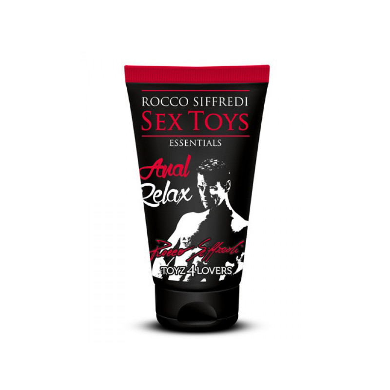 Лубрикант анальний ROCCO ESSENTIALS ANAL RELAX 50 ML