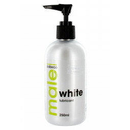 Гель-лубрикант-Male White Lubricant 250ML