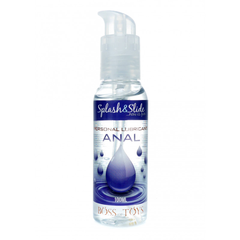 Анальний лубрикант  ANAL Boss of Toys 100 ml.