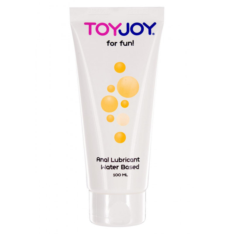 Гель-лубрикант-TOYJOY ANAL LUBE WATERBASED 100 ML