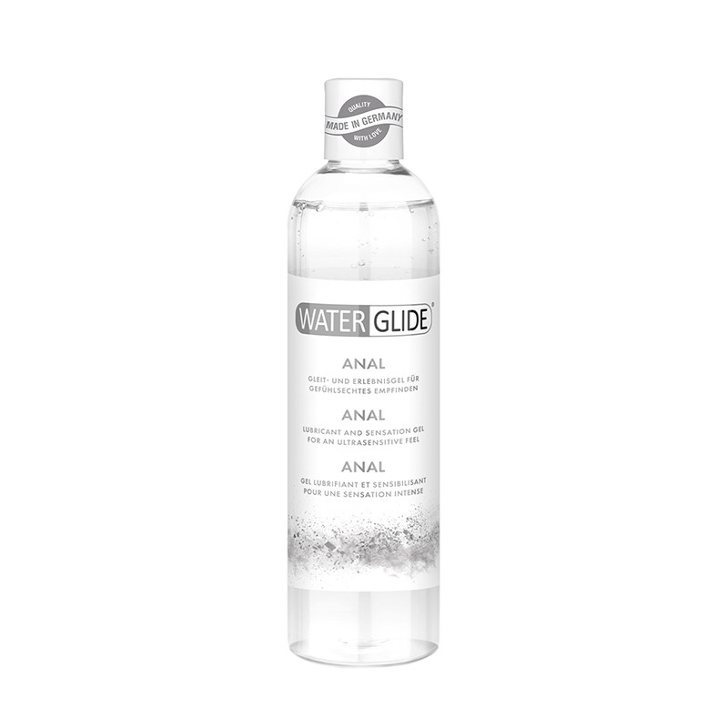 Гель-лубрикант Waterglide Anal 300 ml