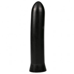 Фалоімітатор Dildo All Black 22.5 cm