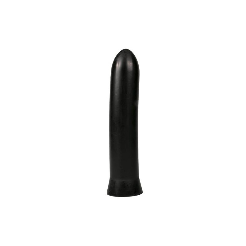 Фалоімітатор Dildo All Black 22.5 cm