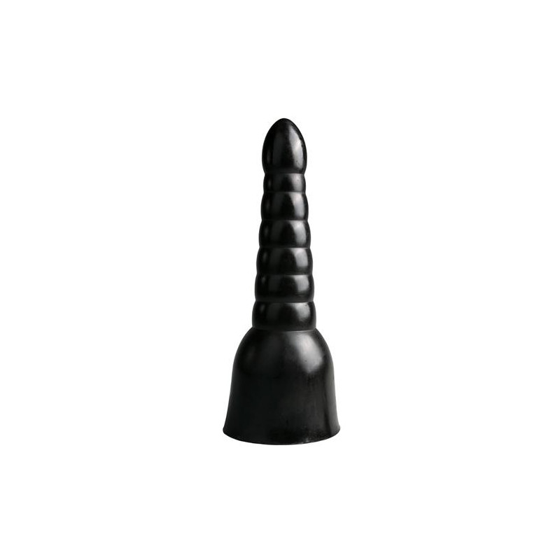 Фалоімітатор  Dildo All Black 33.5 cm