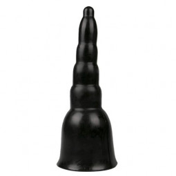 Фалоімітатор  Dildo All Black 33.5 cm