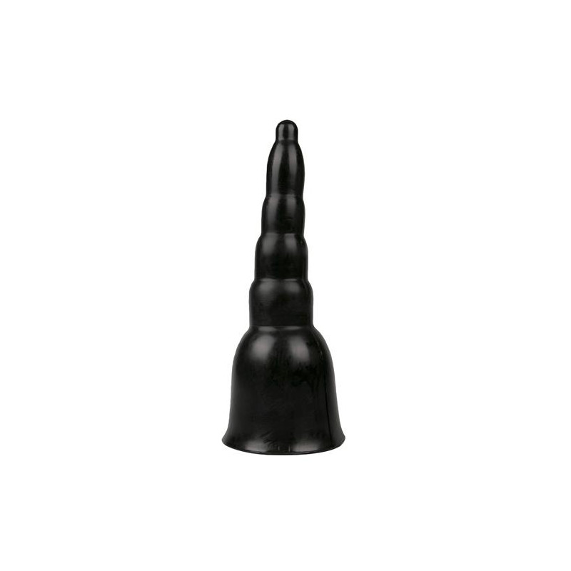 Фалоімітатор  Dildo All Black 33.5 cm