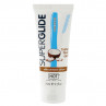 Лубрикант HOT Superglide COCONUT75ml edible lubricant waterbased