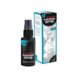 Збуджуючий спрей для чоловіків Marathon Spray men 50ml Long Power