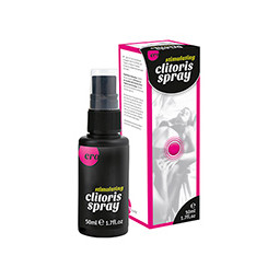 Лубрикант Clitoris Spray stimulating 50ml