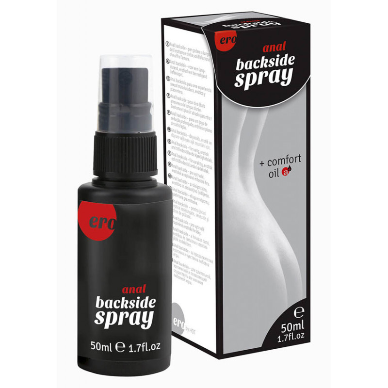 Спрей анальний Back Side Spray