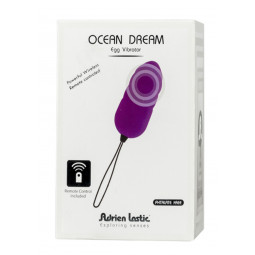 Ocean Dream Вібратор  Віброяйце Egg  Purple