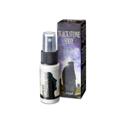 Лубрикант Black Stone Spray 15ml