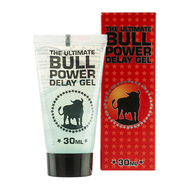 Гель Bull Power Delay Gel EAST