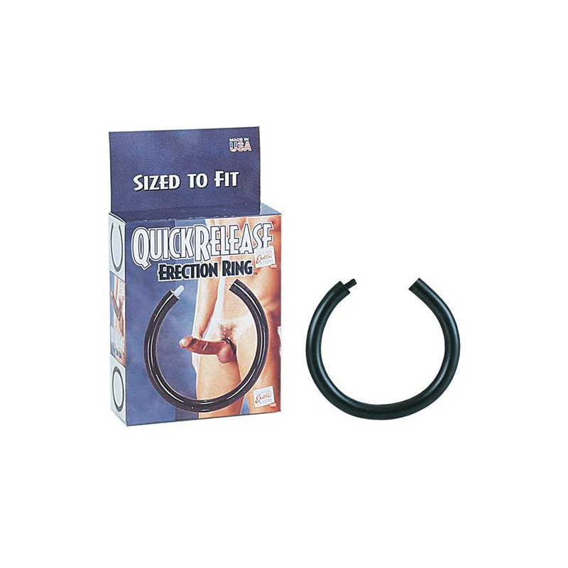 Ерекційне кільце QUICKRELEASE ERECTION RING