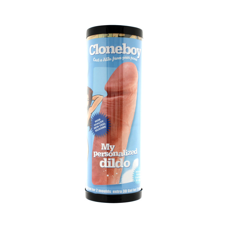 Фалоімітатор CLONEBOY PERSONAL DILDO