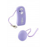 Віброяйце REMOTE CONTROL VIBR. EGG 7F PURPLE