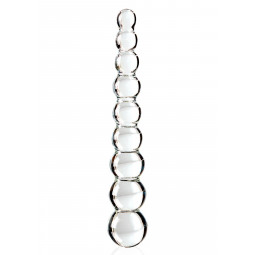 Анальний ланцюжокICICLES NO 2 HAND BLOWN MASSAGER