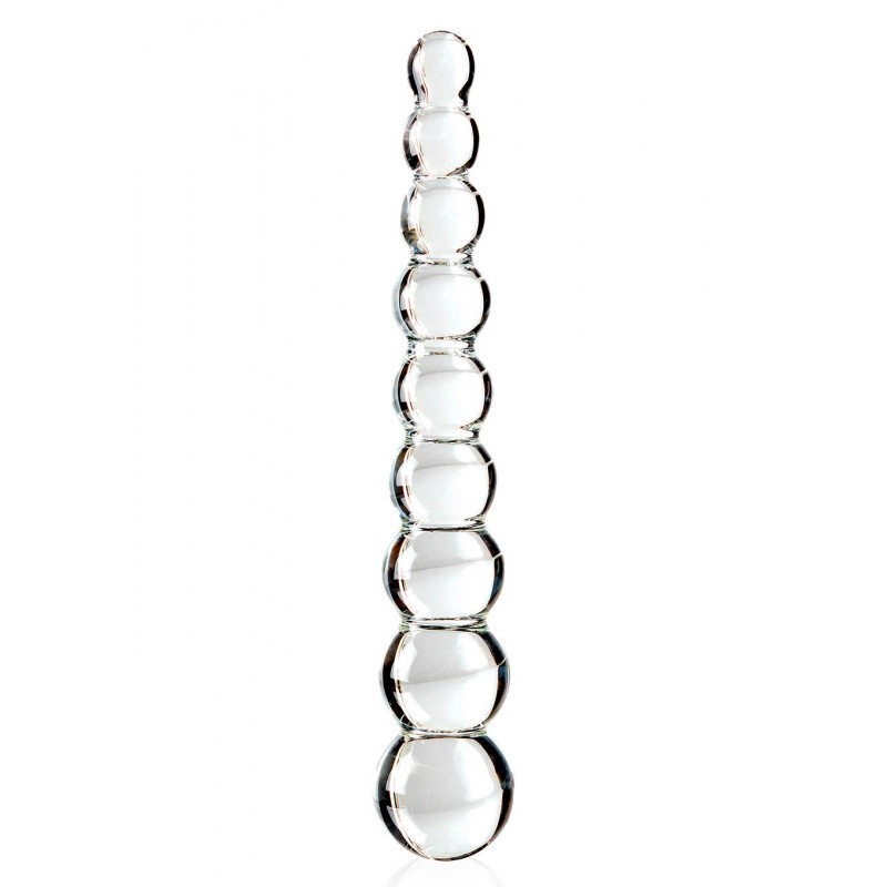 Анальний ланцюжокICICLES NO 2 HAND BLOWN MASSAGER