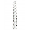 Анальний ланцюжокICICLES NO 2 HAND BLOWN MASSAGER