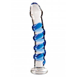 Фалоімітатор ICICLES NO 5 HAND BLOWN MASSAGER