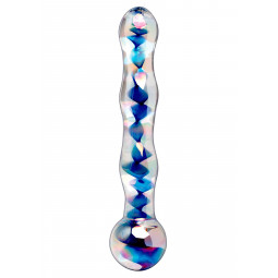 Фалоімітатор ICICLES NO 8 HAND BLOWN MASSAGER