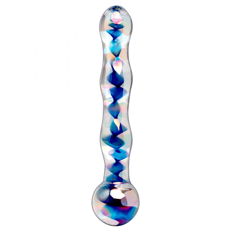 Фалоімітатор ICICLES NO 8 HAND BLOWN MASSAGER