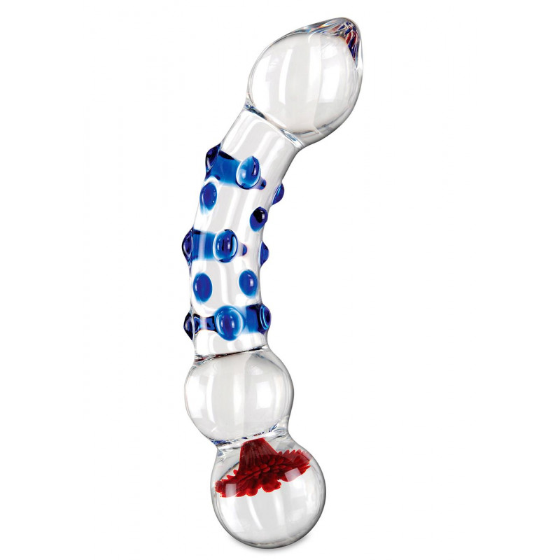 Фалоімітатор ICICLES NO 18 HAND BLOWN MASSAGER