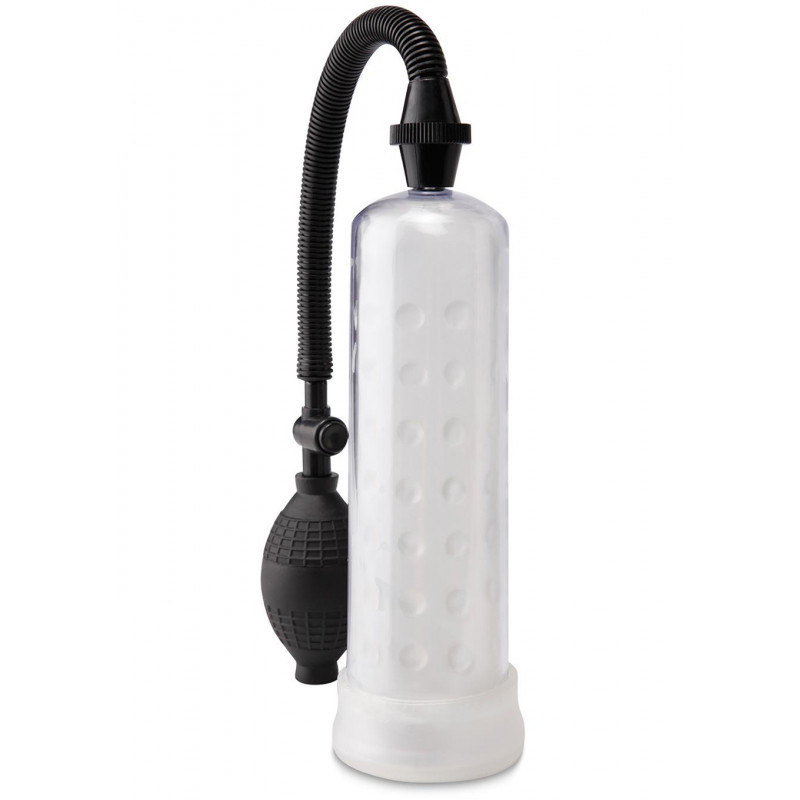 Pompka-PW SILICONE POWER PUMP CLEAR