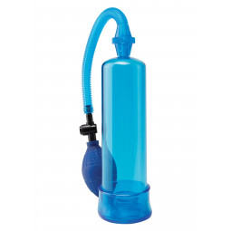 Pompka-PW BEGINNERS POWER PUMP BLUE