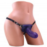 Страпон FF CLASSIX STRAP-ON PURPLE