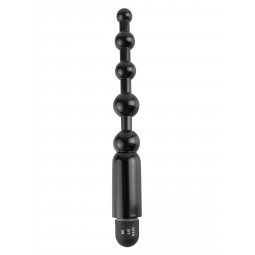 Анальний ланцюжокBEGINNERS POWER BEADS BLACK