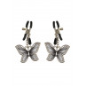 Stymulator-FF BUTTERFLY NIPPLE CLAMPS