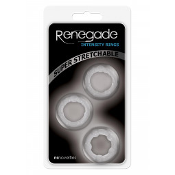 Ерекційне кільце RENEGADE INTENSITY RINGS