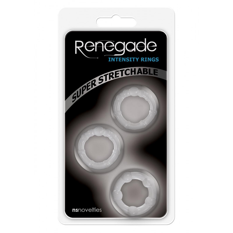 Ерекційне кільце RENEGADE INTENSITY RINGS