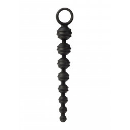 Анальний ланцюжокCOLT POWER DRILL BALLS BLACK