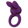 Ерекційне кільце EOS THE RABBIT C-RING PURPLE