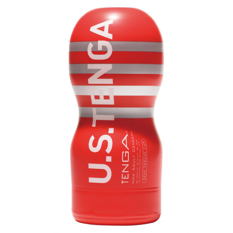 Masturbator-TENGA US DEEP THROAT CUP