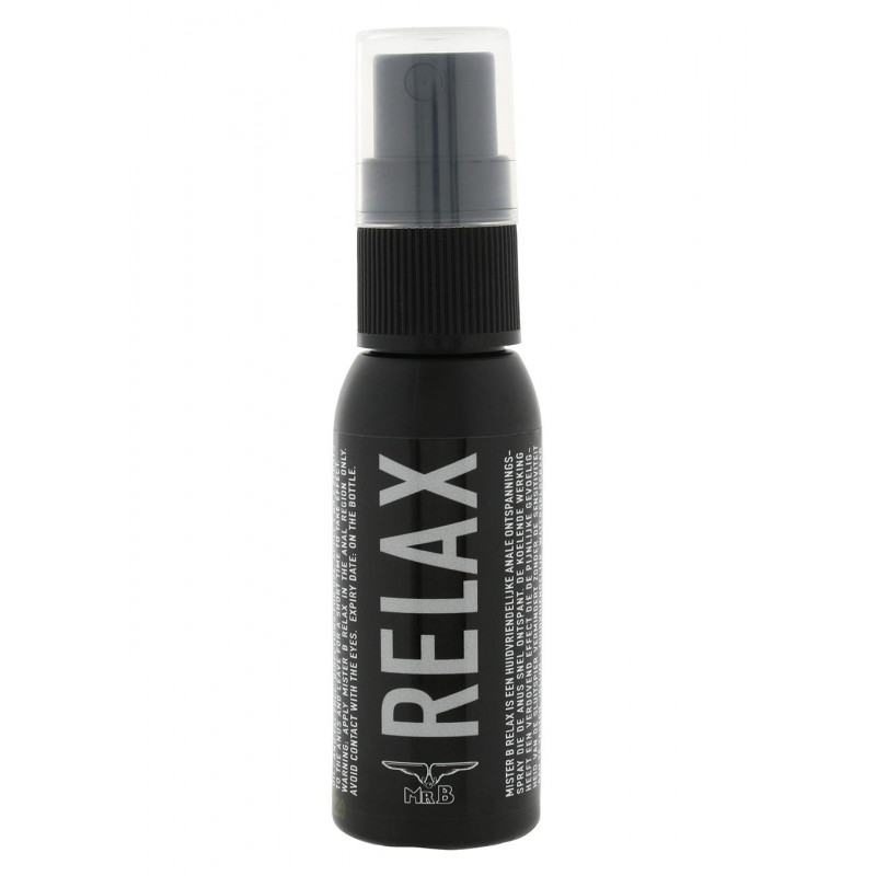 Лубрикант Mister B Relax 25 ML