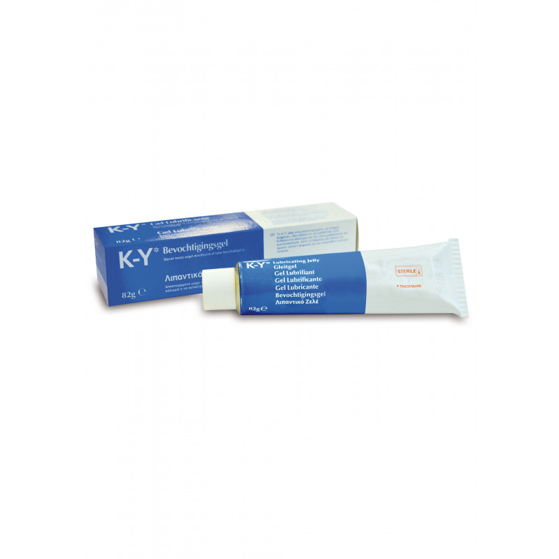 Лубрикант K-Y Cream 82 Gram