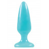 Анальна пробка -FIREFLY PLEASURE PLUG MEDIUM BLUE