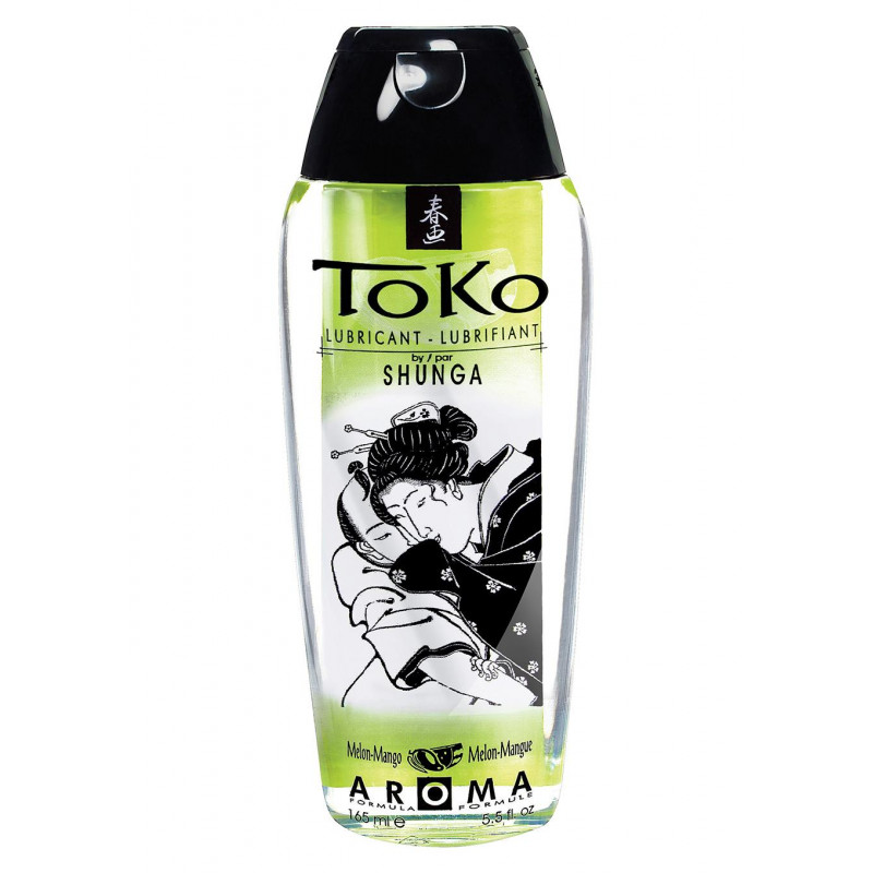 Лубрикант Shunga TOKO Lubricant Melon 165ml