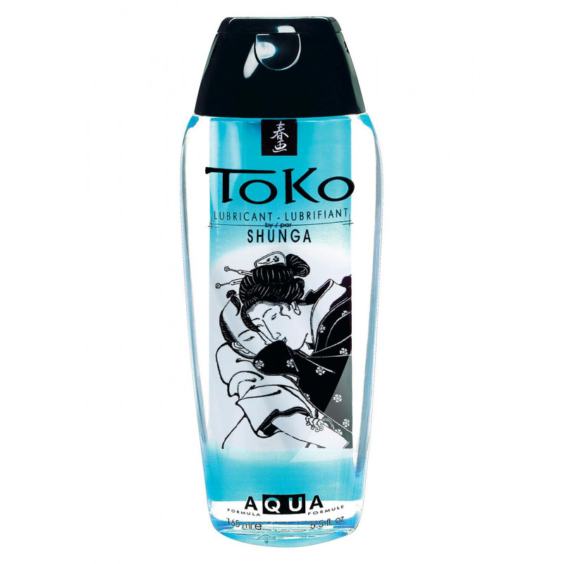 Лубрикант Shunga Toko Lubricant Aqua 165ML