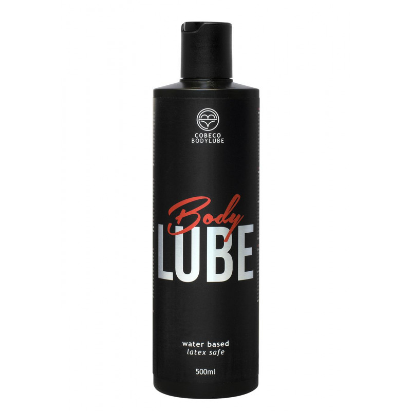 Лубрикант CBL Cobeco body Lube WB 500 ml