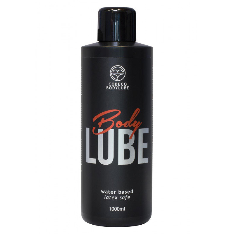 Лубрикант CBL Cobeco Body lube WB 1000 ML