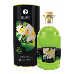 Масажне маслоSHUNGA APHR. OIL GREEN TEA ORGANIC 100 ml